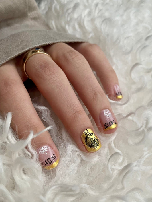 🌟 Our Story: Sparking Creativity, One Nail at a Time 🌟